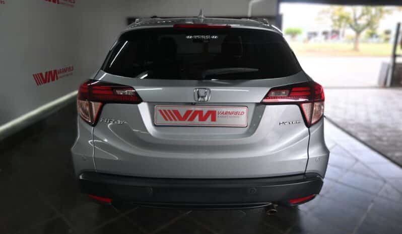 HONDA HR-V 1.8 ELEGANCE CVT full