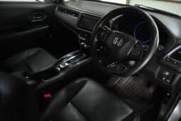 HONDA HR-V 1.8 ELEGANCE CVT full