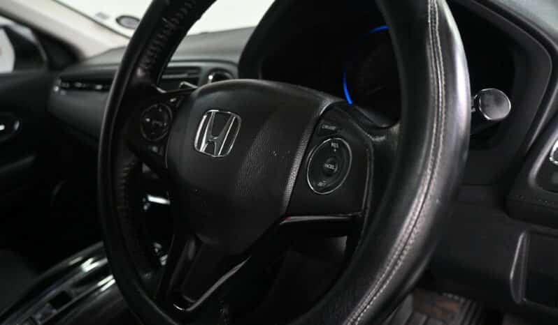 HONDA HR-V 1.8 ELEGANCE CVT full