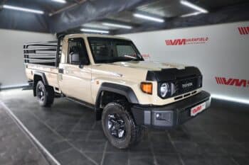 TOYOTA LAND CRUISER 300 V6 3.3D ZX