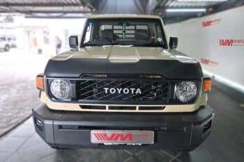 TOYOTA LAND CRUISER 300 V6 3.3D ZX
