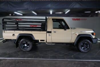 TOYOTA LAND CRUISER 300 V6 3.3D ZX