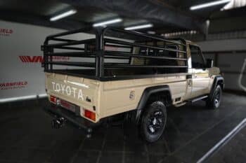 TOYOTA LAND CRUISER 300 V6 3.3D ZX
