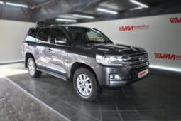 TOYOTA LAND CRUISER 200 V8 4.5D VX A/T