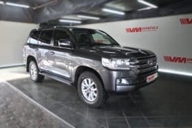 TOYOTA LAND CRUISER 200 V8 4.5D VX A/T