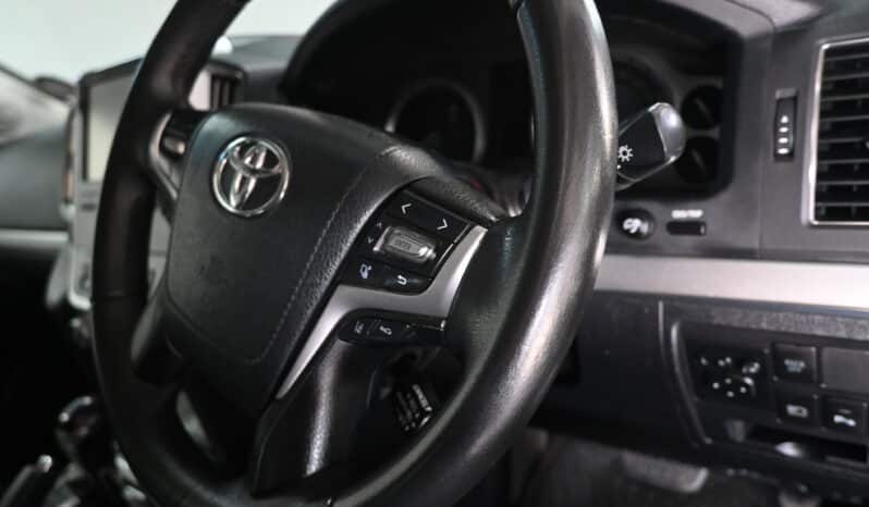TOYOTA LAND CRUISER 200 V8 4.5D VX A/T full