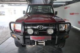 TOYOTA LAND CRUISER 79 4.0P P/U D/C