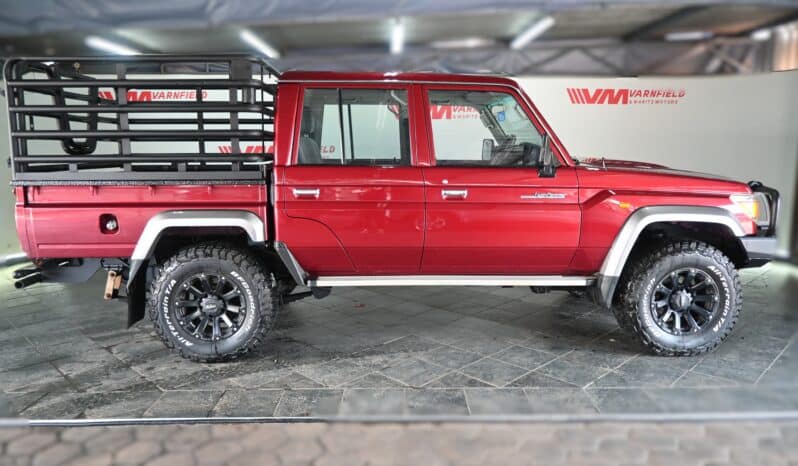 TOYOTA LAND CRUISER 79 4.0P P/U D/C full