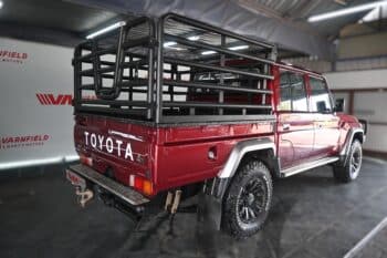 TOYOTA LAND CRUISER 79 4.0P P/U D/C