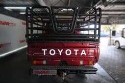 TOYOTA LAND CRUISER 79 4.0P P/U D/C