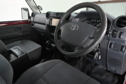 TOYOTA LAND CRUISER 79 4.0P P/U D/C full
