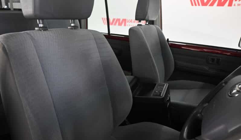 TOYOTA LAND CRUISER 79 4.0P P/U D/C full