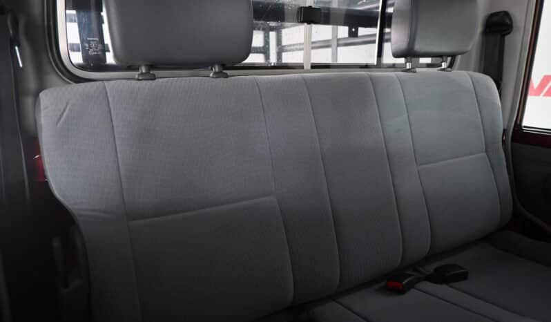 TOYOTA LAND CRUISER 79 4.0P P/U D/C full