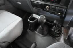 TOYOTA LAND CRUISER 79 4.0P P/U D/C full