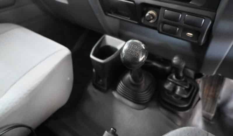 TOYOTA LAND CRUISER 79 4.0P P/U D/C full