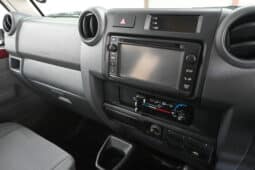 TOYOTA LAND CRUISER 79 4.0P P/U D/C full