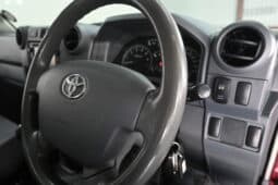 TOYOTA LAND CRUISER 79 4.0P P/U D/C full