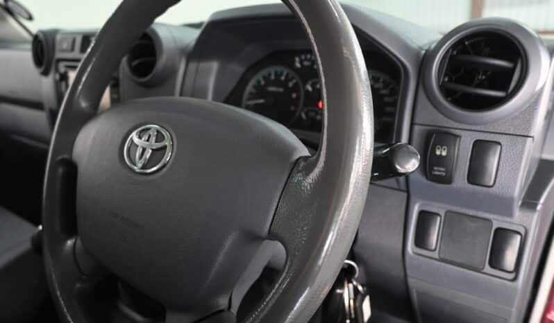 TOYOTA LAND CRUISER 79 4.0P P/U D/C full