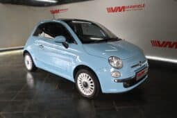 FIAT 500 1.4 LOUNGE