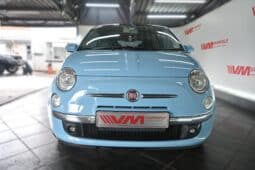 FIAT 500 1.4 LOUNGE