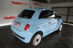 FIAT 500 1.4 LOUNGE