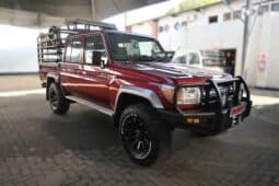 TOYOTA LAND CRUISER 79 4.0P P/U D/C