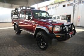 TOYOTA LAND CRUISER 79 4.0P P/U D/C