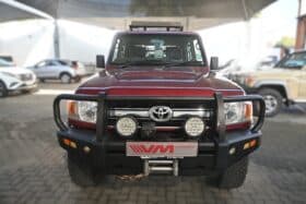 TOYOTA LAND CRUISER 79 4.0P P/U D/C