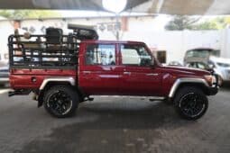 TOYOTA LAND CRUISER 79 4.0P P/U D/C