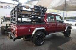 TOYOTA LAND CRUISER 79 4.0P P/U D/C