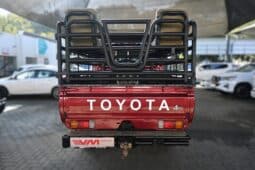 TOYOTA LAND CRUISER 79 4.0P P/U D/C