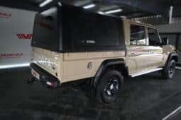 TOYOTA LAND CRUISER 79 2.8GD-6 D/C A/T