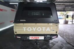 TOYOTA LAND CRUISER 79 2.8GD-6 D/C A/T