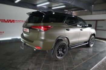 TOYOTA FORTUNER 2.8GD-6 RB A/T