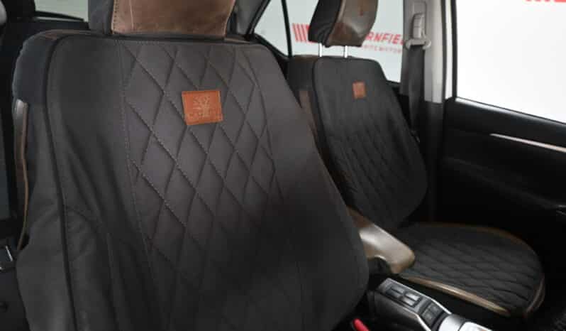 TOYOTA FORTUNER 2.8GD-6 RB A/T full