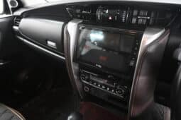 TOYOTA FORTUNER 2.8GD-6 RB A/T full