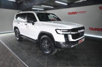 TOYOTA FORTUNER 2.8GD-6 RB A/T