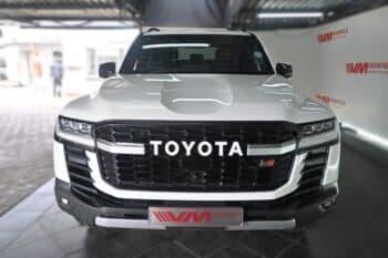 TOYOTA FORTUNER 2.8GD-6 RB A/T