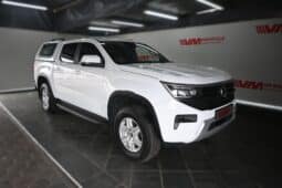 VOLKSWAGEN AMAROK 2.0 TDI 125KW LIFE 4MOT D/C A/T