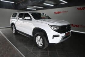 VOLKSWAGEN AMAROK 2.0 TDI 125KW LIFE 4MOT D/C A/T