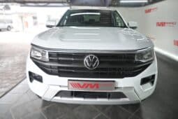 VOLKSWAGEN AMAROK 2.0 TDI 125KW LIFE 4MOT D/C A/T