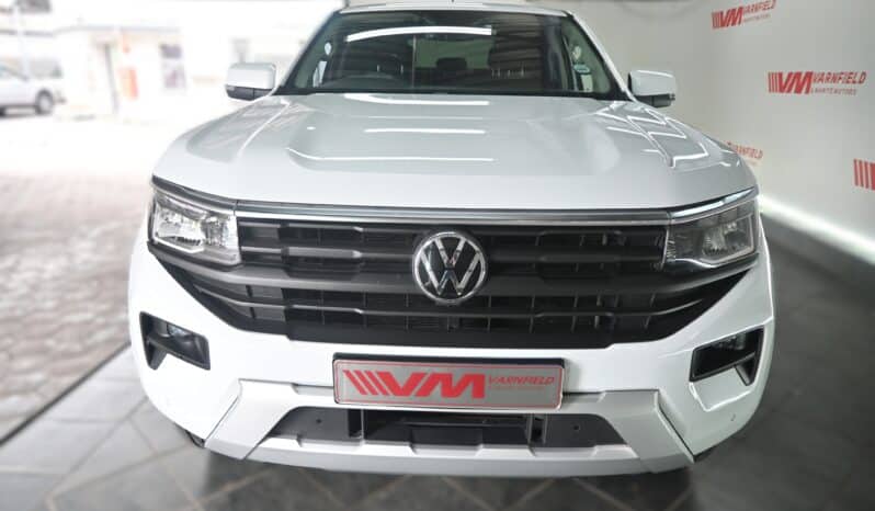 VOLKSWAGEN AMAROK 2.0 TDI 125KW LIFE 4MOT D/C A/T full