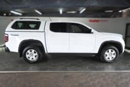 VOLKSWAGEN AMAROK 2.0 TDI 125KW LIFE 4MOT D/C A/T