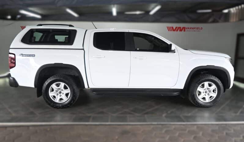 VOLKSWAGEN AMAROK 2.0 TDI 125KW LIFE 4MOT D/C A/T full