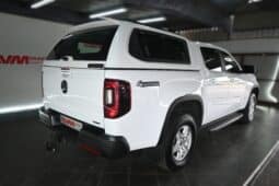 VOLKSWAGEN AMAROK 2.0 TDI 125KW LIFE 4MOT D/C A/T