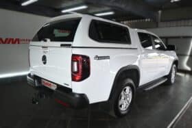 VOLKSWAGEN AMAROK 2.0 TDI 125KW LIFE 4MOT D/C A/T