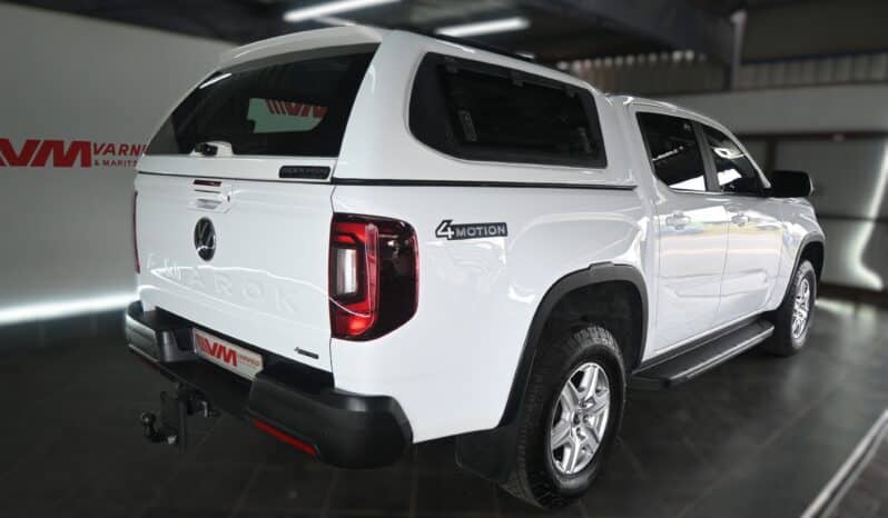 VOLKSWAGEN AMAROK 2.0 TDI 125KW LIFE 4MOT D/C A/T full