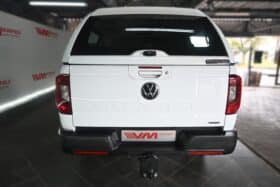 VOLKSWAGEN AMAROK 2.0 TDI 125KW LIFE 4MOT D/C A/T