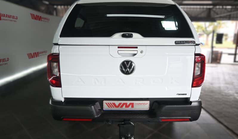 VOLKSWAGEN AMAROK 2.0 TDI 125KW LIFE 4MOT D/C A/T full