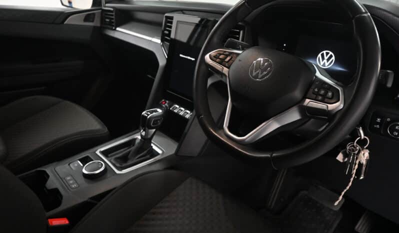 VOLKSWAGEN AMAROK 2.0 TDI 125KW LIFE 4MOT D/C A/T full